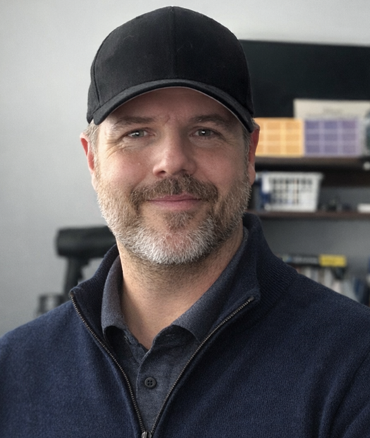 Kevin Clark, Owner of Clark TechMate